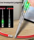 Electrical tester pen