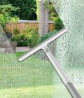 360° Rotatable Cleaning Glass Wiper